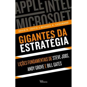 GIGANTES DA ESTRATÉGIA - BEST BUSINESS