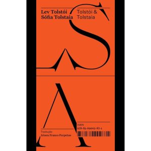 TOLSTÓI & TOLSTAIA - COLEÇÃO ACERVO - CARAMBAIA
