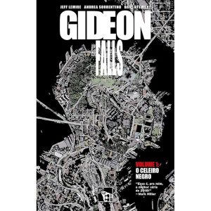 GIDEON FALLS VOLUME 1: O CELEIRO NEGRO - EDITORA MINO