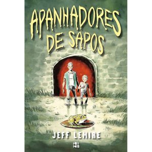 APANHADORES DE SAPOS - EDITORA MINO