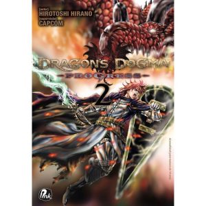 DRAGONS DOGMA PROGRESS - VOL. 2 - EDITORA JBC