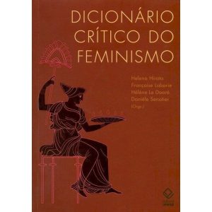 DICIONÁRIO CRÍTICO DO FEMINISMO - EDITORA UNESP