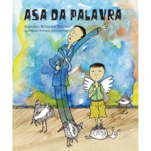 ASA DA PALAVRA - MAZZA EDIÇÕES