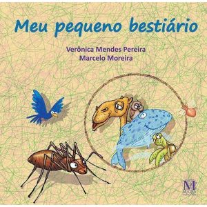 MEU PEQUENO BESTIÁRIO - MAZZA EDIÇÕES