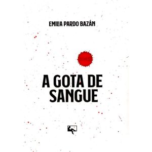 A GOTA DE SANGUE - ARTE & LETRA
