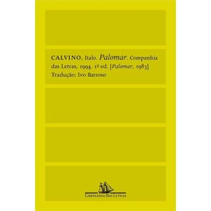 PALOMAR - COMPANHIA DAS LETRAS
