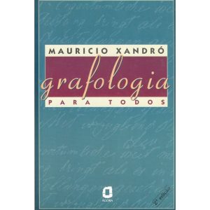 GRAFOLOGIA PARA TODOS - EDITORA ÁGORA