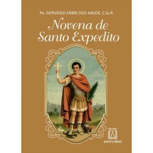 NOVENA DE SANTO EXPEDITO - EDITORA SANTUÁRIO