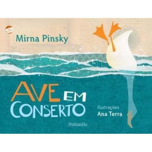 AVE EM CONSERTO - EDITORA FORMATO