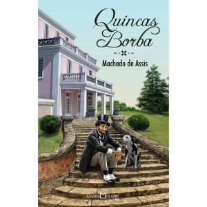 QUINCAS BORBA - MARTIN CLARET