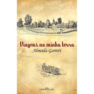 VIAGENS NA MINHA TERRA - MARTIN CLARET