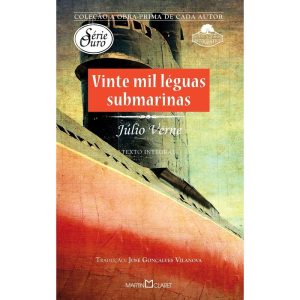 VINTE MIL LÉGUAS SUBMARINAS - MARTIN CLARET