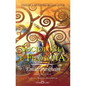 SOCIOLOGIA E FILOSOFIA - MARTIN CLARET