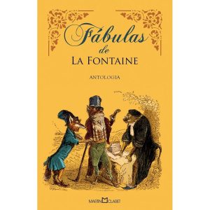 FÁBULAS DE LA FONTAINE - MARTIN CLARET