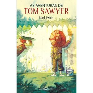 AS AVENTURAS DE TOM SAWYER - MARTIN CLARET