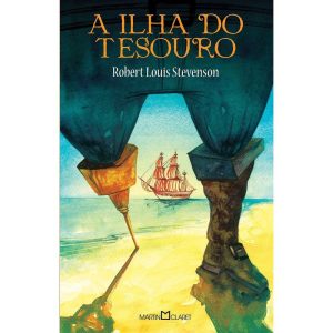 A ILHA DO TESOURO - MARTIN CLARET