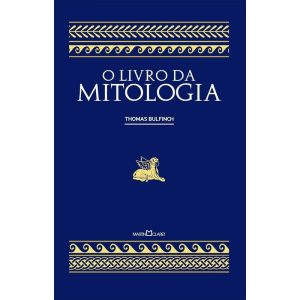 O LIVRO DA MITOLOGIA - MARTIN CLARET
