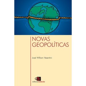 NOVAS GEOPOLÍTICAS - EDITORA CONTEXTO UNIV