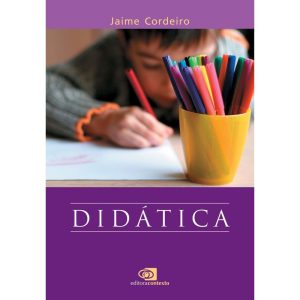 DIDÁTICA - EDITORA CONTEXTO CP