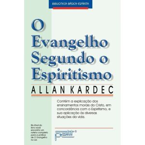 O EVANGELHO SEGUNDO O ESPIRITISMO - NORMAL - PETIT