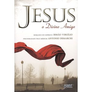 JESUS O DIVINO AMIGO - PETIT
