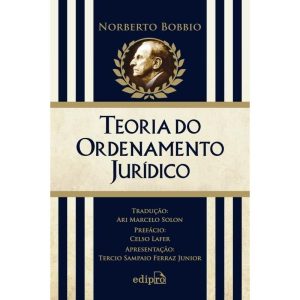 TEORIA DO ORDENAMENTO JURÍDICO - EDIPRO