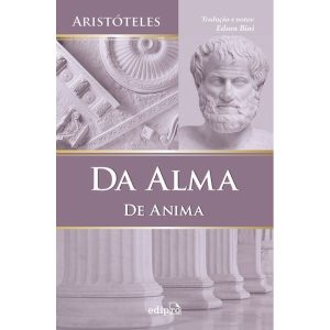 DA ALMA (DE ANIMA) - EDIPRO
