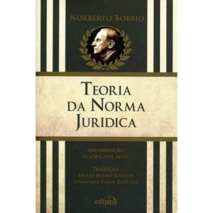 TEORIA DA NORMA JURÍDICA - EDIPRO