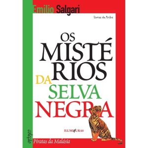 OS MISTÉRIOS DA SELVA NEGRA - ILUMINURAS
