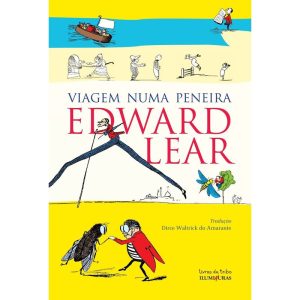 VIAGEM NUMA PENEIRA - ILUMINURAS