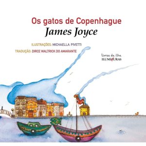 OS GATOS DE COPENHAGUE - ILUMINURAS