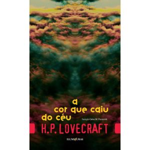 A COR QUE CAIU DO CÉU - ILUMINURAS