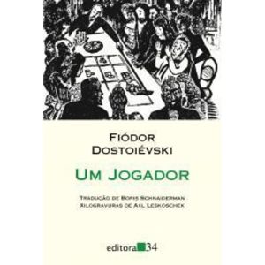 Um jogador - EDITORA 34