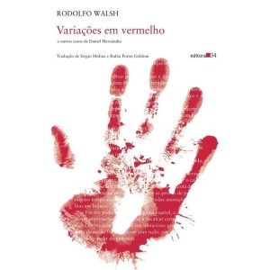 VARIAÇÕES EM VERMELHO - EDITORA 34