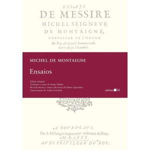 ENSAIOS - EDITORA 34