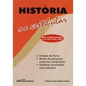 HISTÓRIA NO VESTIBULAR (2003) - CIENCIA MODERNA