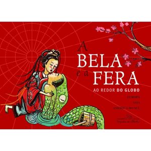 A BELA E A FERA - COMPANHIA DAS LETRINHAS - CP