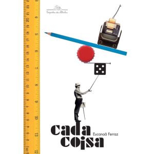 CADA COISA - COMPANHIA DAS LETRINHAS