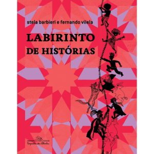 LABIRINTO DE HISTÓRIAS - COMPANHIA DAS LETRINHAS
