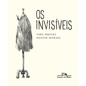 OS INVISÍVEIS (NOVA EDIÇÃO) - COMPANHIA DAS LETRINHAS