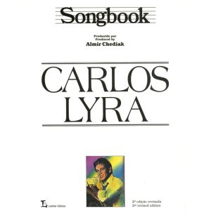 SONGBOOK CARLOS LYRA - EDITORA IRMAOS VITALE