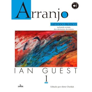 ARRANJO - MÉTODO PRÁTICO - VOLUME 1 - EDITORA IRMAOS VITALE