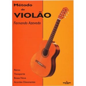 MÉTODO DE VIOLÃO - EDITORA IRMAOS VITALE