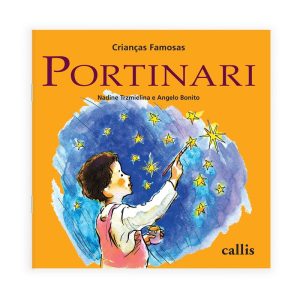 PORTINARI - 2ª EDIÇÃO - CRIANÇAS FAMOSAS - CALLIS