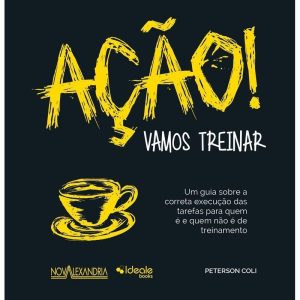 AÇÃO!: VAMOS TREINAR - NOVA ALEXANDRIA