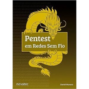 PENTEST EM REDES SEM FIO - NOVATEC EDITORA LTDA - EPP
