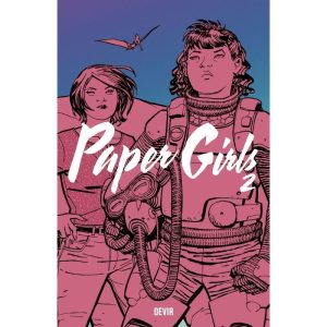 Paper Girls volume 2 - reimpressão - DEVIR LIVRARIA LTDA