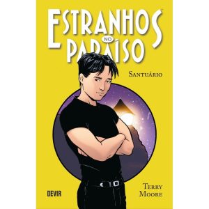 Estranhos no Paraíso volume 3: Santuário - DEVIR LIVRARIA LTDA