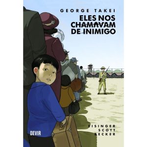 Eles nos chamavam de inimigo (brochura) - DEVIR LIVRARIA LTDA