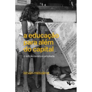 A educação para além do capital - BOITEMPO